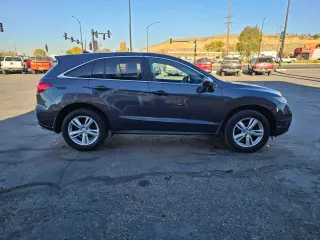 2015 ACURA RDX