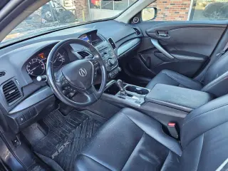 2015 ACURA RDX