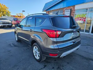 2019 FORD ESCAPE