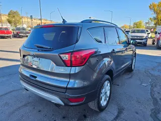 2019 FORD ESCAPE