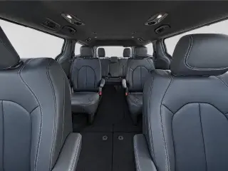 Chrysler Pacifica 2027 Select 4dr Mini-Van