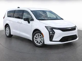Chrysler Pacifica 2027 Select 4dr Mini-Van