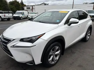 2017 LEXUS NX