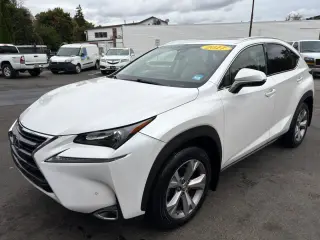 2017 LEXUS NX