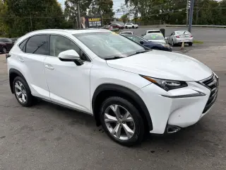 2017 LEXUS NX