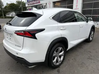 2017 LEXUS NX