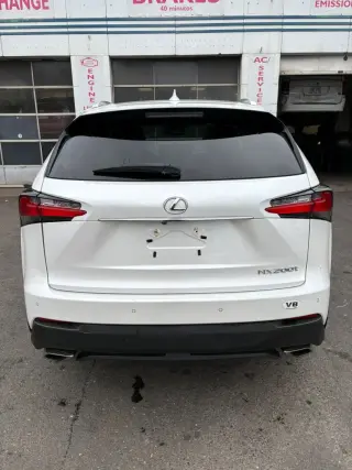 2017 LEXUS NX