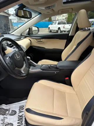 2017 LEXUS NX