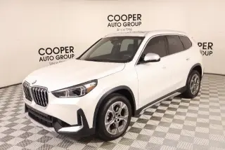 BMW X1 2023 AWD xDrive28i 4puertas Vehículo de Actividad Deportiva
