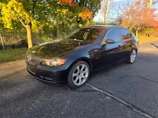 BMW Serie 3 2008 328i 4dr Sedán