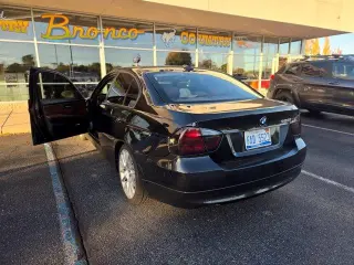 BMW Serie 3 2008 328i 4dr Sedán