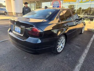 BMW Serie 3 2008 328i 4dr Sedán