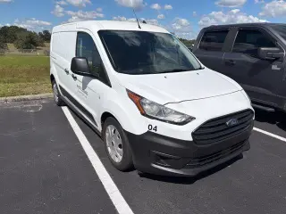 Ford Transit Connect 2022 XL 4dr LWB Cargo Mini-Van w/Rear Cargo Doors