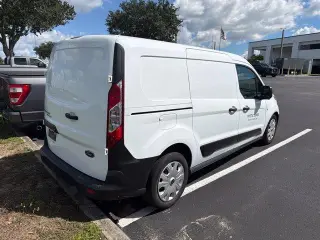 Ford Transit Connect 2022 XL 4dr LWB Cargo Mini-Van w/Rear Cargo Doors