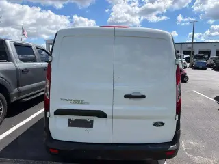 Ford Transit Connect 2022 XL 4dr LWB Cargo Mini-Van w/Rear Cargo Doors