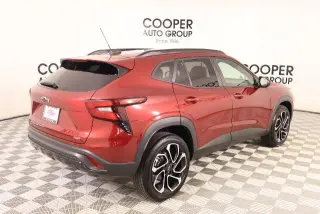 Chevrolet Trax 2025 RS 4dr Crossover w/2RS