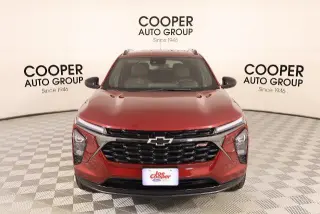 Chevrolet Trax 2025 RS 4dr Crossover w/2RS
