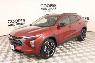 Chevrolet Trax 2025 RS 4dr Crossover w/2RS