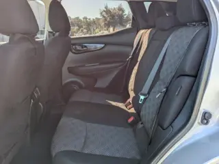 Nissan Rogue Sport 2021 SV 4dr Crossover