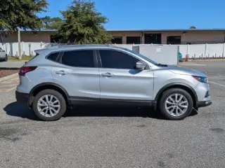 Nissan Rogue Sport 2021 SV 4dr Crossover