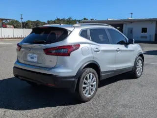 Nissan Rogue Sport 2021 SV 4dr Crossover
