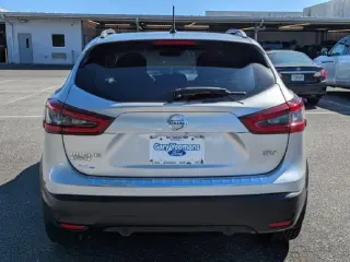 Nissan Rogue Sport 2021 SV 4dr Crossover