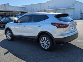 Nissan Rogue Sport 2021 SV 4dr Crossover