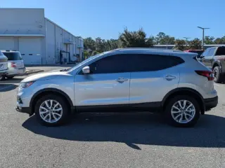 Nissan Rogue Sport 2021 SV 4dr Crossover