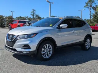 Nissan Rogue Sport 2021 SV 4dr Crossover