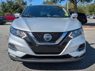 Nissan Rogue Sport 2021 SV 4dr Crossover