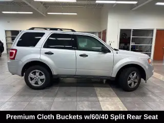 Ford Escape 2012 XLT 4dr SUV