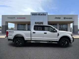 Ford F-250 Super Duty 2018 4x4 XLT 4dr Crew Cab 6.8 ft. SB Pickup