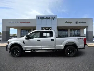 Ford F-250 Super Duty 2018 4x4 XLT 4dr Crew Cab 6.8 ft. SB Pickup