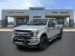 Ford F-250 Super Duty 2018 4x4 XLT 4dr Crew Cab 6.8 ft. SB Pickup