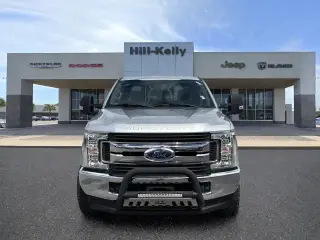 Ford F-250 Super Duty 2018 4x4 XLT 4dr Crew Cab 6.8 ft. SB Pickup