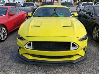 Ford Mustang 2021 EcoBoost 2dr Fastback
