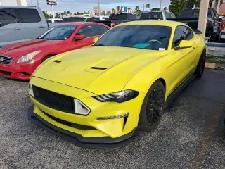 Ford Mustang 2021 EcoBoost 2dr Fastback
