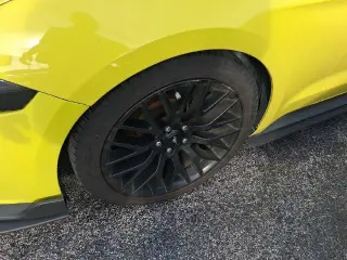 Ford Mustang 2021 EcoBoost 2dr Fastback