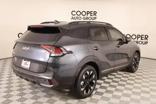 Kia Sportage 2023 AWD X-Line 4dr SUV