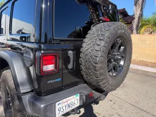 Jeep Wrangler 2025 4x4 Willys '41 4xe 4dr SUV