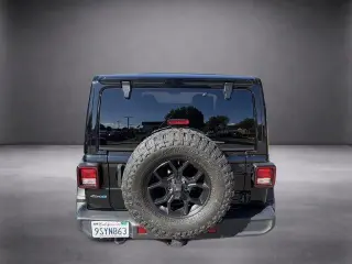 Jeep Wrangler 2025 4x4 Willys '41 4xe 4dr SUV