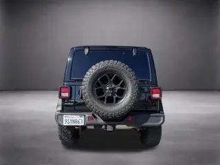 Jeep Wrangler 2025 4x4 Willys '41 4xe 4dr SUV