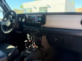 Jeep Wrangler 2025 4x4 Willys '41 4xe 4dr SUV