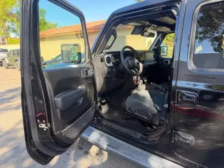 Jeep Wrangler 2025 4x4 Willys '41 4xe 4dr SUV