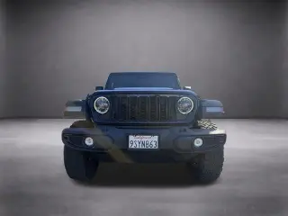 Jeep Wrangler 2025 4x4 Willys '41 4xe 4dr SUV