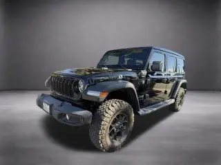 Jeep Wrangler 2025 4x4 Willys '41 4xe 4dr SUV