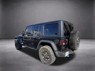 Jeep Wrangler 2024 4x4 Willys 4xe 4dr SUV