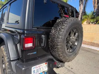 Jeep Wrangler 2024 4x4 Willys 4xe 4dr SUV