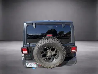 Jeep Wrangler 2024 4x4 Willys 4xe 4dr SUV
