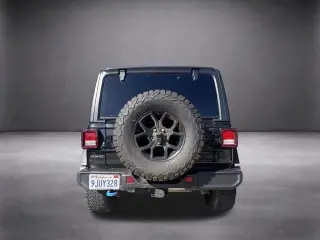 Jeep Wrangler 2024 4x4 Willys 4xe 4dr SUV